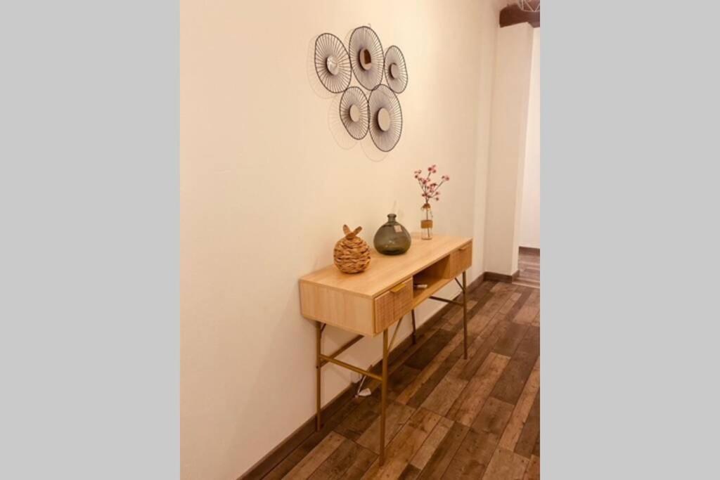 Bel Appartement Calme Dans Villa Provencale Montboucher-sur-Jabron Exterior foto